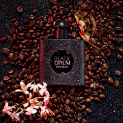 بلاك أوبيوم اكستريم أو دو برفيوم من اف سان لوران  للنساء 90 مل Black Opium Extreme Eau de Parfum by Yves Saint Laurent for women